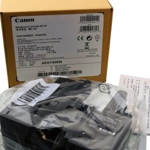 Cartucho de Mantenimiento Canon MC-20 Original para imagePROGRAF TM-200 TM-205 TM-300 TM-305