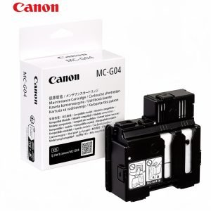 Cartucho de Mantenimiento Canon MC-G04 Original para PIXMA G1730 G2730 G3730 G4770