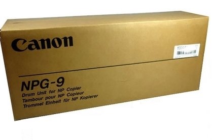 Tambor Canon NPG-9 Negro Original para NP6025 NP6030 NP6330 NP6530