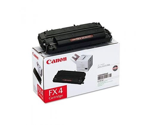 Tóner Canon FX-4 Negro Original para LaserClass LC-8500 LC-9000
